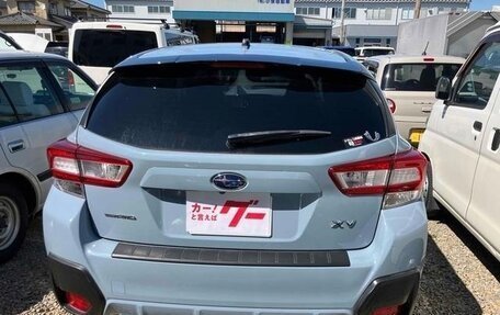 Subaru XV II, 2018 год, 1 500 333 рублей, 6 фотография