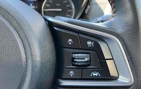 Subaru XV II, 2018 год, 1 500 333 рублей, 12 фотография