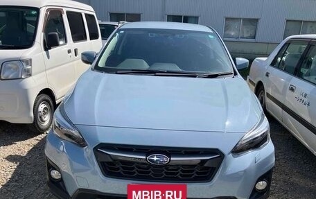 Subaru XV II, 2018 год, 1 500 333 рублей, 2 фотография