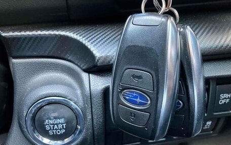 Subaru XV II, 2018 год, 1 500 333 рублей, 14 фотография