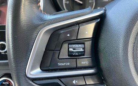 Subaru XV II, 2018 год, 1 500 333 рублей, 13 фотография