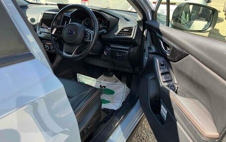 Subaru XV II, 2018 год, 1 500 333 рублей, 24 фотография