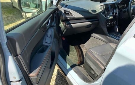 Subaru XV II, 2018 год, 1 500 333 рублей, 22 фотография