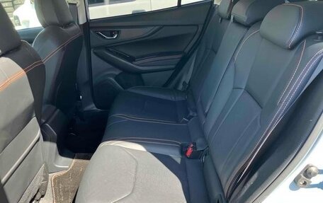 Subaru XV II, 2018 год, 1 500 333 рублей, 28 фотография