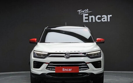 SsangYong Korando, 2021 год, 1 930 000 рублей, 3 фотография