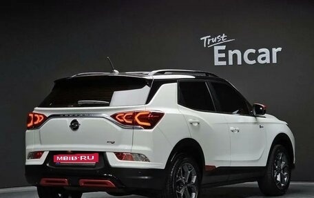 SsangYong Korando, 2021 год, 1 930 000 рублей, 2 фотография