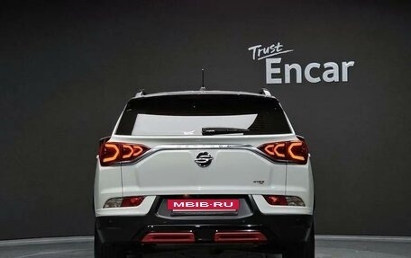 SsangYong Korando, 2021 год, 1 930 000 рублей, 4 фотография