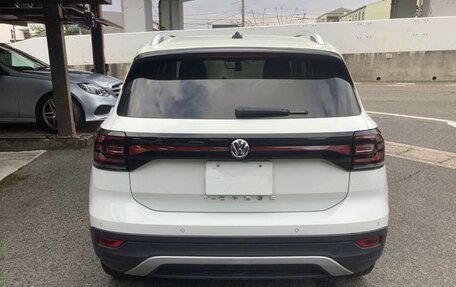 Volkswagen T-Cross I, 2020 год, 1 273 000 рублей, 6 фотография