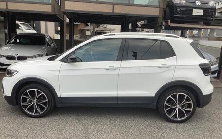 Volkswagen T-Cross I, 2020 год, 1 273 000 рублей, 4 фотография