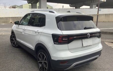 Volkswagen T-Cross I, 2020 год, 1 273 000 рублей, 5 фотография
