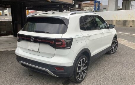 Volkswagen T-Cross I, 2020 год, 1 273 000 рублей, 7 фотография
