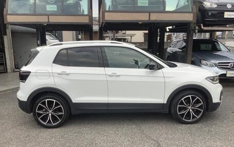 Volkswagen T-Cross I, 2020 год, 1 273 000 рублей, 8 фотография