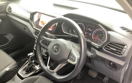 Volkswagen T-Cross I, 2020 год, 1 273 000 рублей, 10 фотография