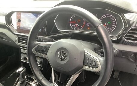 Volkswagen T-Cross I, 2020 год, 1 273 000 рублей, 11 фотография