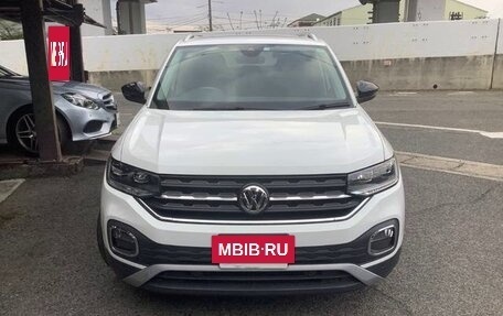 Volkswagen T-Cross I, 2020 год, 1 273 000 рублей, 2 фотография