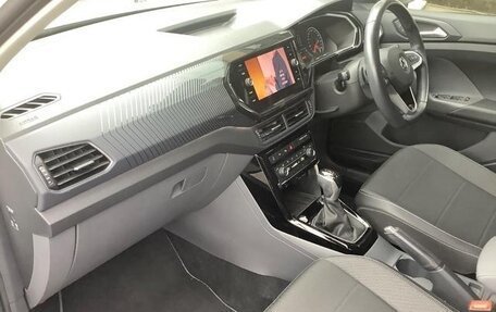 Volkswagen T-Cross I, 2020 год, 1 273 000 рублей, 18 фотография