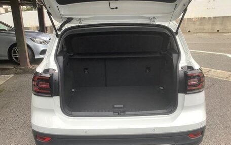 Volkswagen T-Cross I, 2020 год, 1 273 000 рублей, 23 фотография