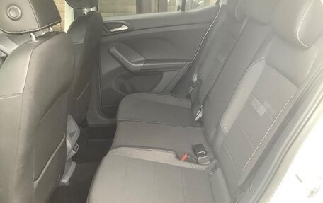 Volkswagen T-Cross I, 2020 год, 1 273 000 рублей, 21 фотография