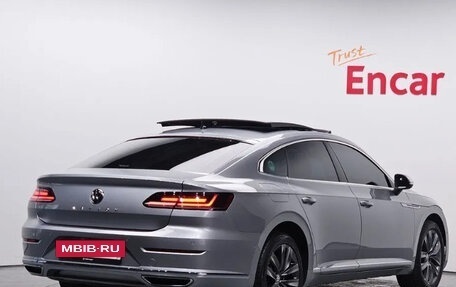 Volkswagen Arteon I, 2022 год, 2 465 000 рублей, 2 фотография