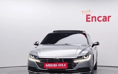 Volkswagen Arteon I, 2022 год, 2 465 000 рублей, 3 фотография