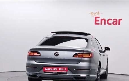 Volkswagen Arteon I, 2022 год, 2 465 000 рублей, 4 фотография