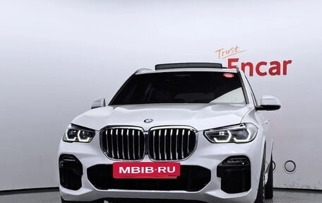BMW X5, 2022 год, 6 165 000 рублей, 3 фотография