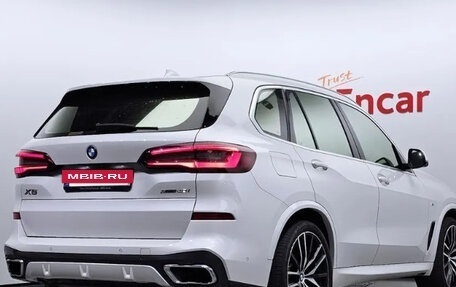 BMW X5, 2022 год, 6 165 000 рублей, 2 фотография