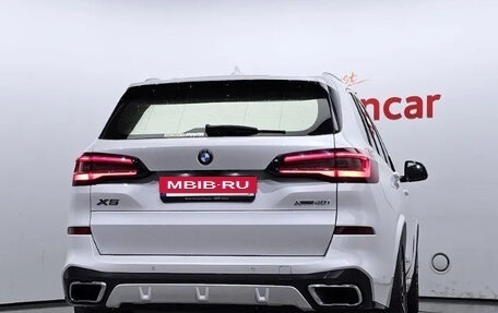 BMW X5, 2022 год, 6 165 000 рублей, 4 фотография