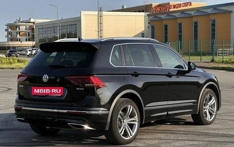 Volkswagen Tiguan II, 2019 год, 3 750 000 рублей, 9 фотография