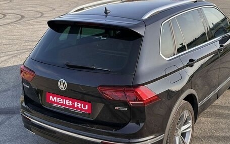 Volkswagen Tiguan II, 2019 год, 3 750 000 рублей, 8 фотография