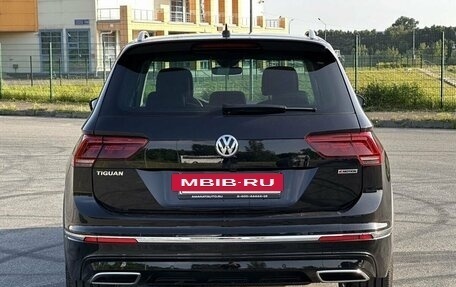 Volkswagen Tiguan II, 2019 год, 3 750 000 рублей, 7 фотография