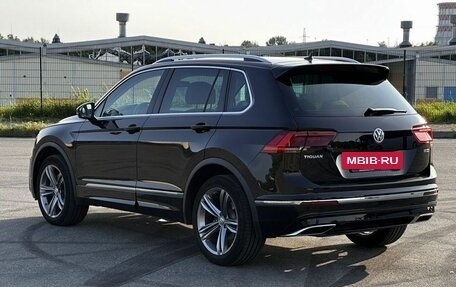 Volkswagen Tiguan II, 2019 год, 3 750 000 рублей, 6 фотография