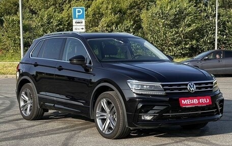 Volkswagen Tiguan II, 2019 год, 3 750 000 рублей, 11 фотография