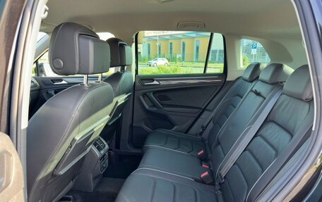 Volkswagen Tiguan II, 2019 год, 3 750 000 рублей, 24 фотография