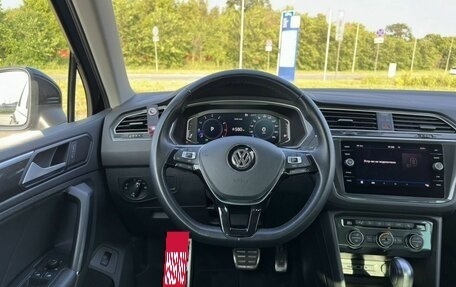 Volkswagen Tiguan II, 2019 год, 3 750 000 рублей, 26 фотография