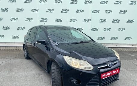 Ford Focus III, 2011 год, 720 000 рублей, 3 фотография