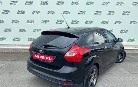 Ford Focus III, 2011 год, 720 000 рублей, 4 фотография