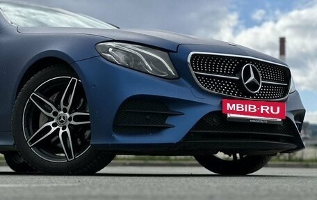Mercedes-Benz E-Класс, 2019 год, 4 350 000 рублей, 2 фотография