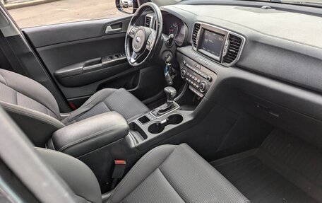 KIA Sportage IV рестайлинг, 2017 год, 1 900 000 рублей, 10 фотография