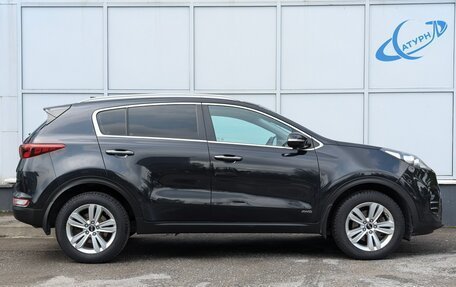 KIA Sportage IV рестайлинг, 2017 год, 1 900 000 рублей, 4 фотография