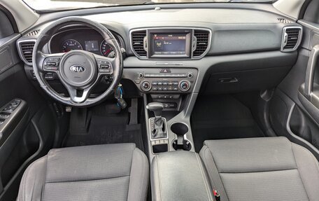 KIA Sportage IV рестайлинг, 2017 год, 1 900 000 рублей, 13 фотография