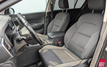 KIA Sportage IV рестайлинг, 2017 год, 1 900 000 рублей, 11 фотография