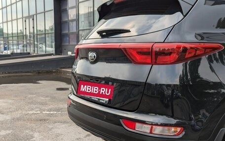 KIA Sportage IV рестайлинг, 2017 год, 1 900 000 рублей, 7 фотография