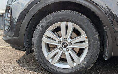 KIA Sportage IV рестайлинг, 2017 год, 1 900 000 рублей, 16 фотография