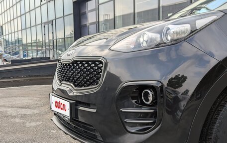 KIA Sportage IV рестайлинг, 2017 год, 1 900 000 рублей, 17 фотография