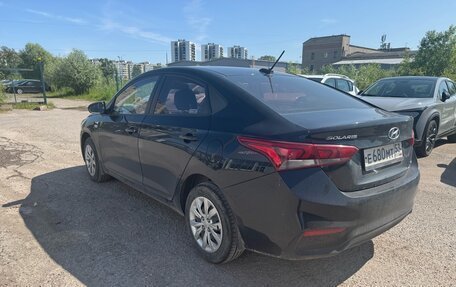 Hyundai Solaris II рестайлинг, 2018 год, 1 240 000 рублей, 2 фотография