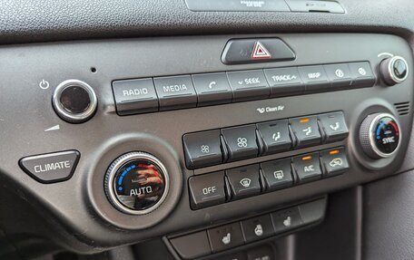 KIA Sportage IV рестайлинг, 2017 год, 1 900 000 рублей, 24 фотография