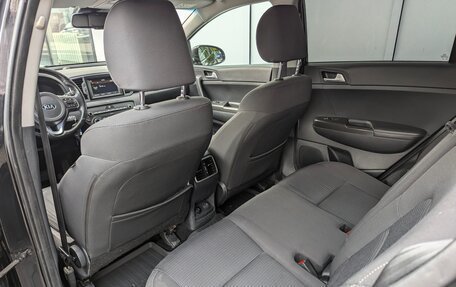 KIA Sportage IV рестайлинг, 2017 год, 1 900 000 рублей, 27 фотография