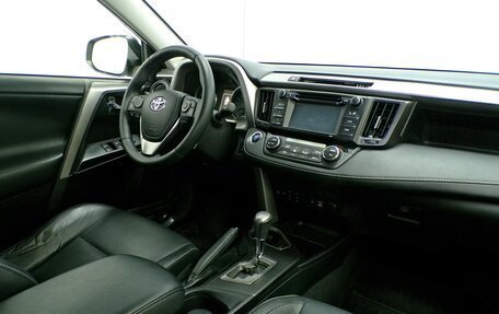 Toyota RAV4, 2016 год, 2 605 900 рублей, 4 фотография