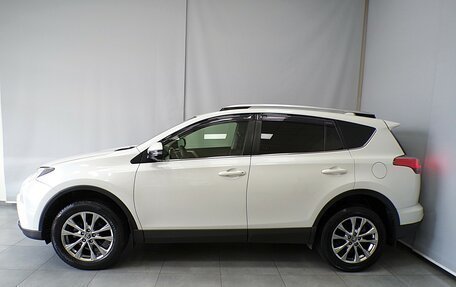 Toyota RAV4, 2016 год, 2 605 900 рублей, 10 фотография